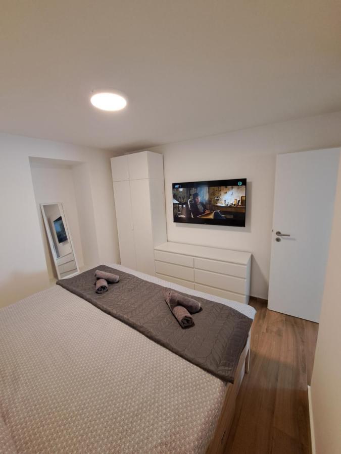 Apartman Tea Mali Lošinj Exteriér fotografie