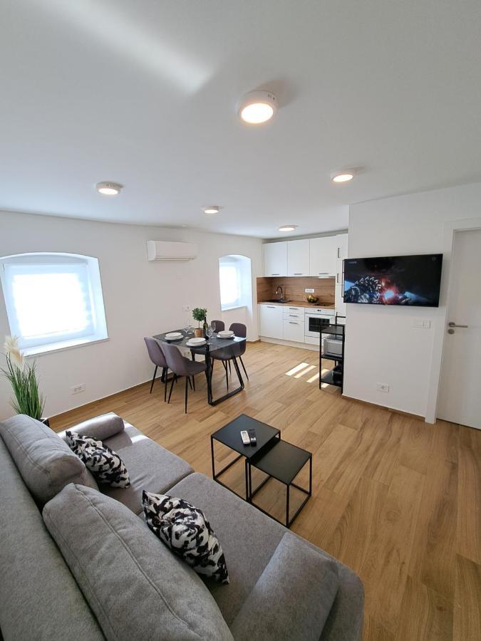 Apartman Tea Mali Lošinj Exteriér fotografie
