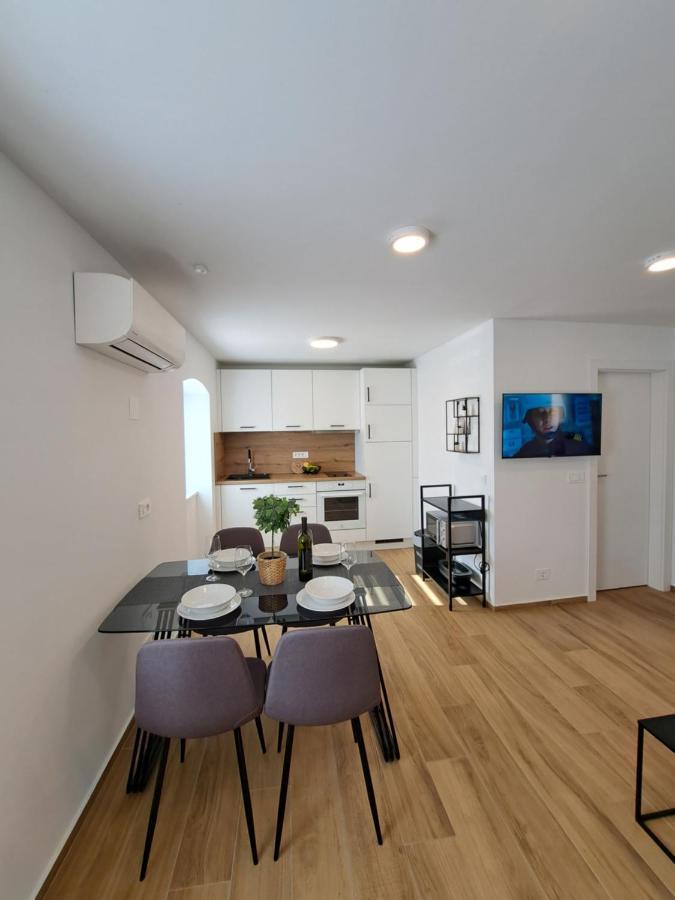 Apartman Tea Mali Lošinj Exteriér fotografie