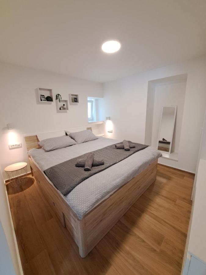 Apartman Tea Mali Lošinj Exteriér fotografie