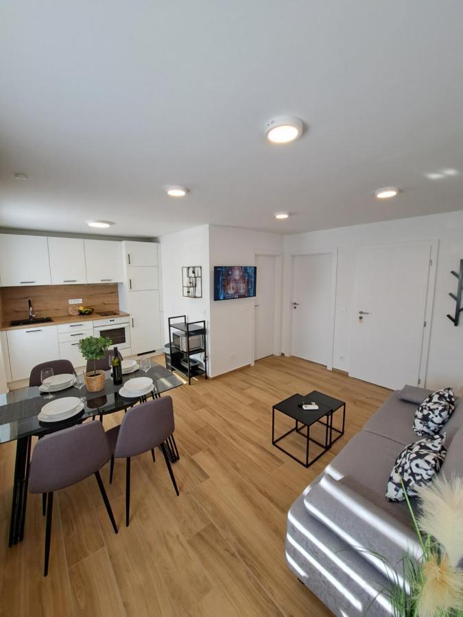 Apartman Tea Mali Lošinj Exteriér fotografie