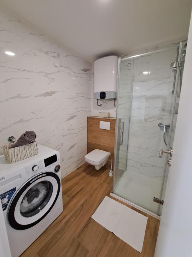 Apartman Tea Mali Lošinj Exteriér fotografie